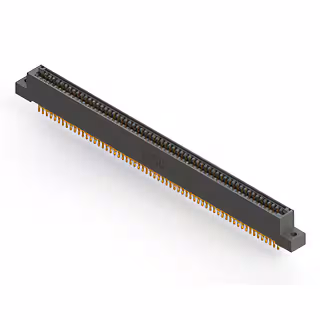 395-122-555-202 EDAC Inc.  Edgeboard Connectors
